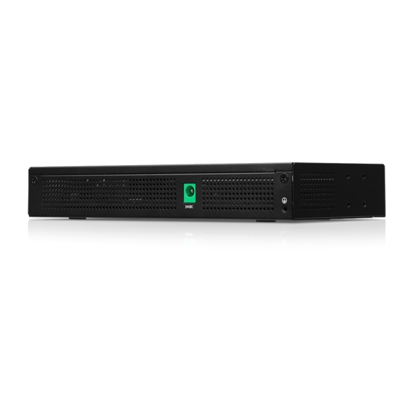 UBNT EdgeSwitch 10XP UBNT-ES-10XP - UBNT Edge Switch 10XP 8 Port Gigabit POE yönetilebilir Switch - görsel 5