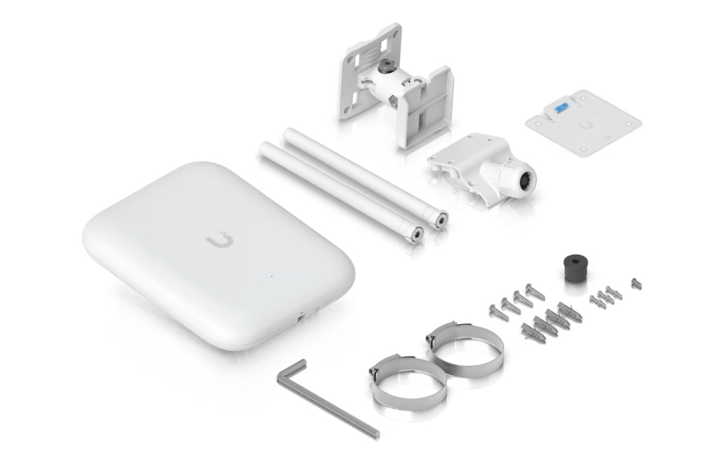 UBNT  U7 Pro Outdoor UBNT UniFi U7 Pro Outdoor (U7-Pro-Outdoor) WiFi 7 Outdoor AP – 2.5 GbE, 6 Spatial Stream, Yönlü/Omni Anten, IP67 - görsel 16