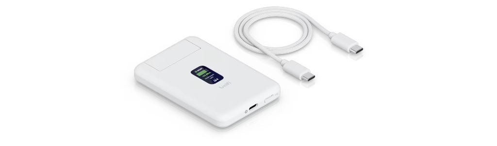 UBNT Travel Router  UBNT UniFi Travel Router (UTR) – Ultra İnce Seyahat Router’ı | WireGuard & OpenVPN VPN, 2× Gigabit Ethernet, WiFi 5, USB-C - görsel 7