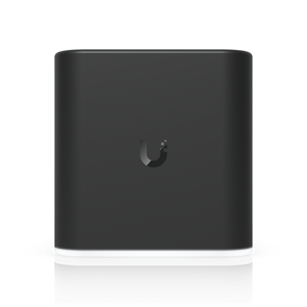 UBNT airCube Home WiFi AP  UBNT airCube Home WiFi AP (ACB-AC) – 802.11ac 2×2, 24V PoE Passthrough ve UISP Destekli Yüksek Performanslı Ev Tipi Access Point - görsel 2