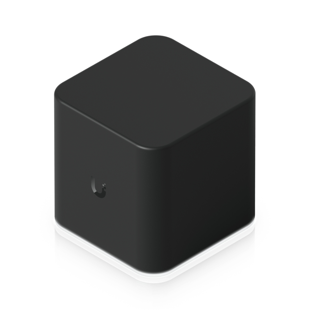 UBNT airCube Home WiFi AP  UBNT airCube Home WiFi AP (ACB-AC) – 802.11ac 2×2, 24V PoE Passthrough ve UISP Destekli Yüksek Performanslı Ev Tipi Access Point - görsel 5
