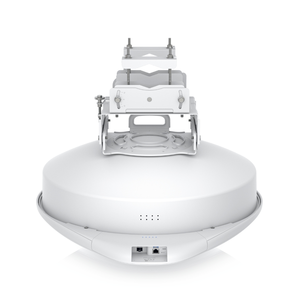 UBNT airFiber 60 XG UBNT airFiber 60 XG (AF60-XG) – 4+ km Menzilli, 6 Gbps 60 GHz SFP+ Destekli Profesyonel Kablosuz Köprü - görsel 5