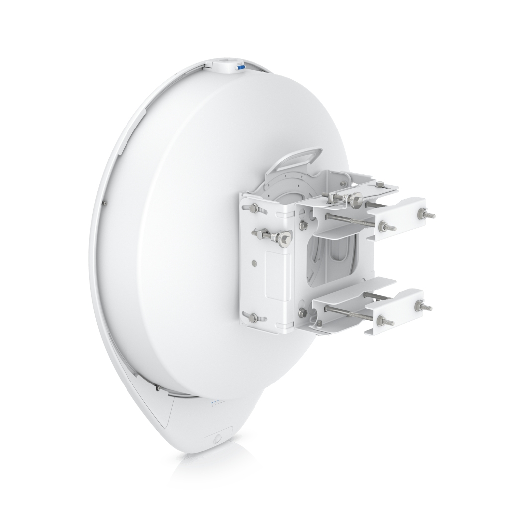 UBNT airFiber 60 XG UBNT airFiber 60 XG (AF60-XG) – 4+ km Menzilli, 6 Gbps 60 GHz SFP+ Destekli Profesyonel Kablosuz Köprü - görsel 4