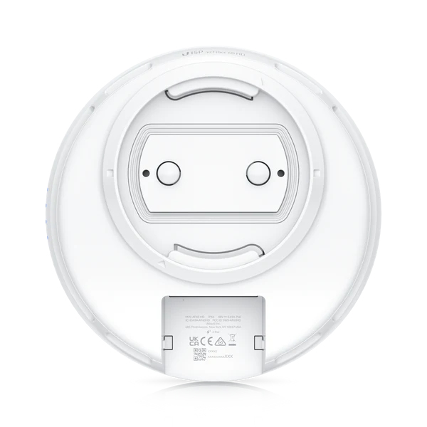 UBNT airFiber 60HD UBNT AF60 HD - UBNT airFiber 60 HD - 2KM 60GHz PTP LINK - görsel 5