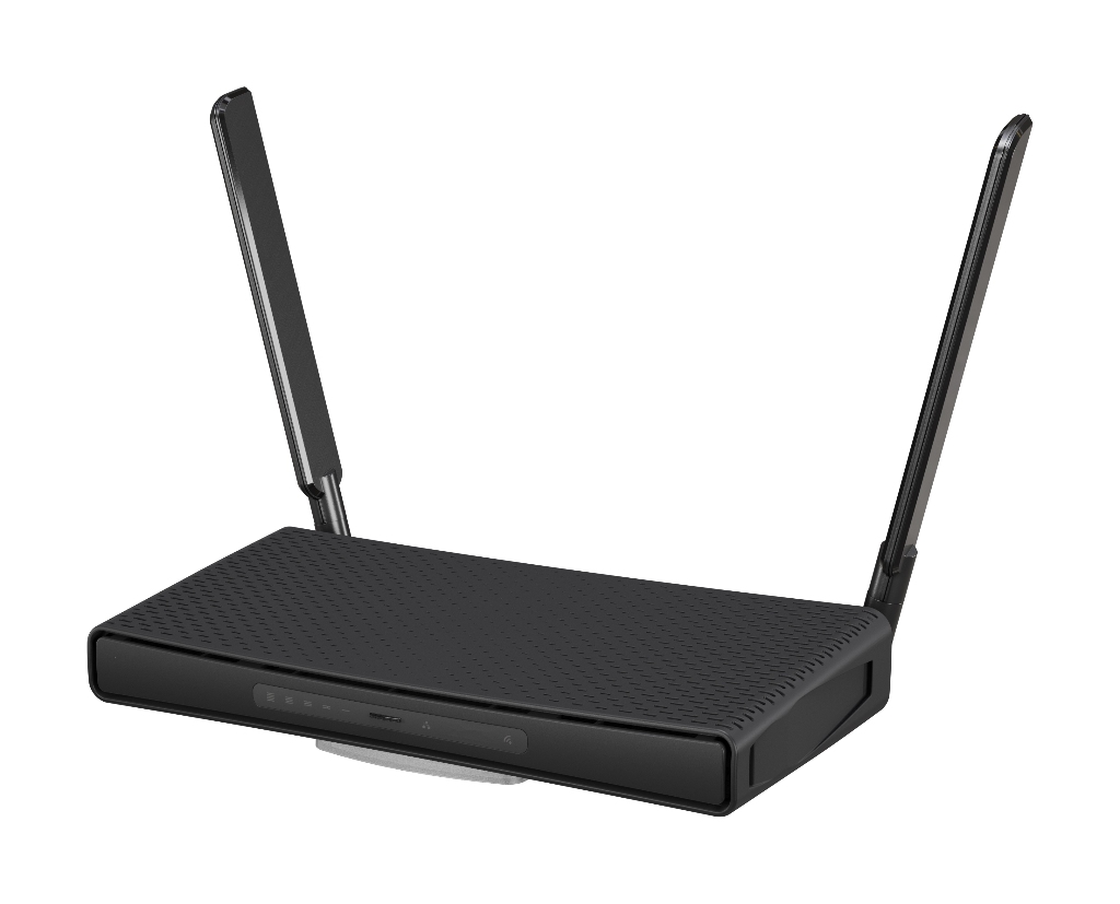 Mikrotik MikroTik hAP ax³ - C53UiG+5HPaxD2HPaxD 5 Port Gigabit WiFi Router 