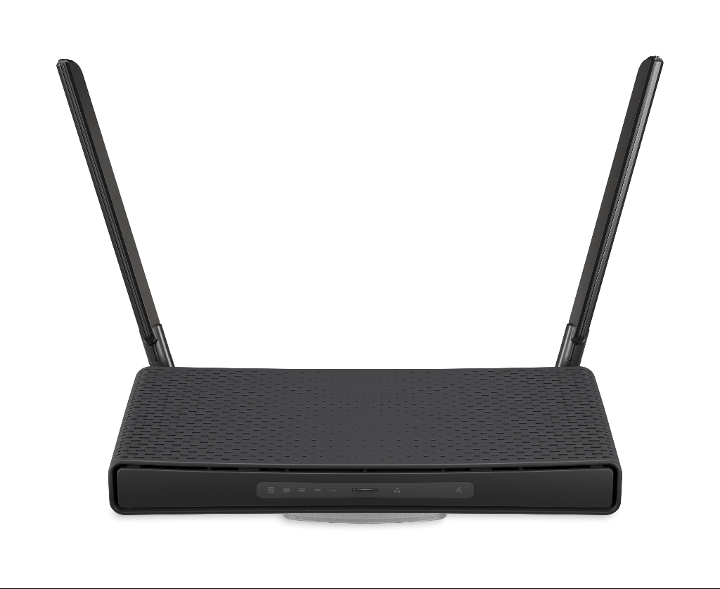Mikrotik hAP ax³ MikroTik hAP ax³ - C53UiG+5HPaxD2HPaxD 5 Port Gigabit WiFi Router  - görsel 3
