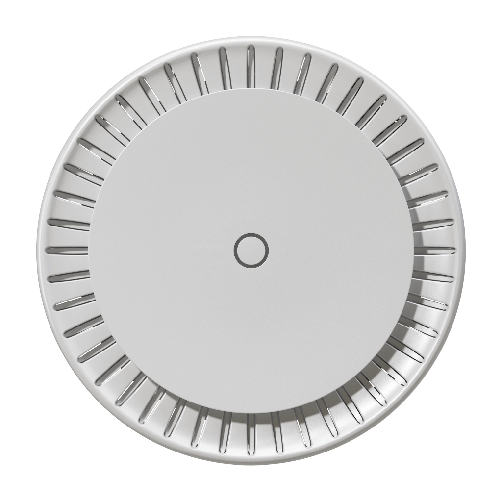 Mikrotik cAP ax MikroTik cAP AX - cAPGi-5HaxD2HaxD Dualband tavan tipi WiFi6 AP