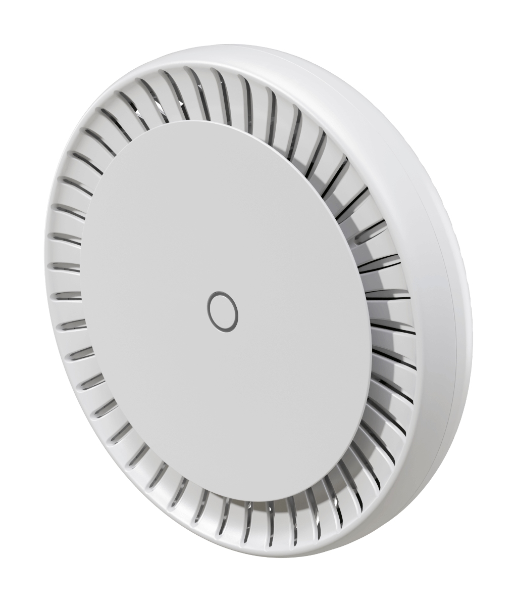 Mikrotik cAP ax MikroTik cAP AX - cAPGi-5HaxD2HaxD Dualband tavan tipi WiFi6 AP - görsel 2