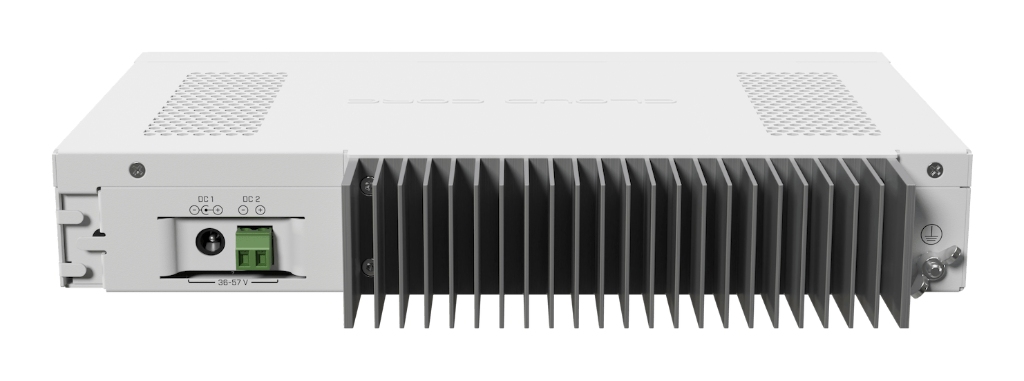 Mikrotik MikroTik CCR2004-16G-2S+PC — Sessiz, 16× Gigabit + 2× 10G SFP+ Firewall Router - görsel 4