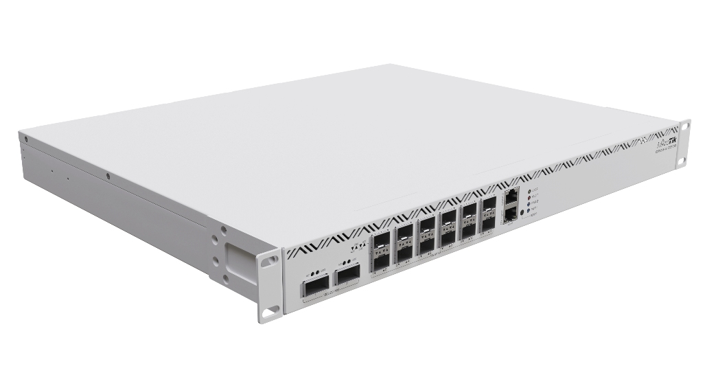 Mikrotik MikroTik CCR2216-1G-12XS-2XQ Firewall Router