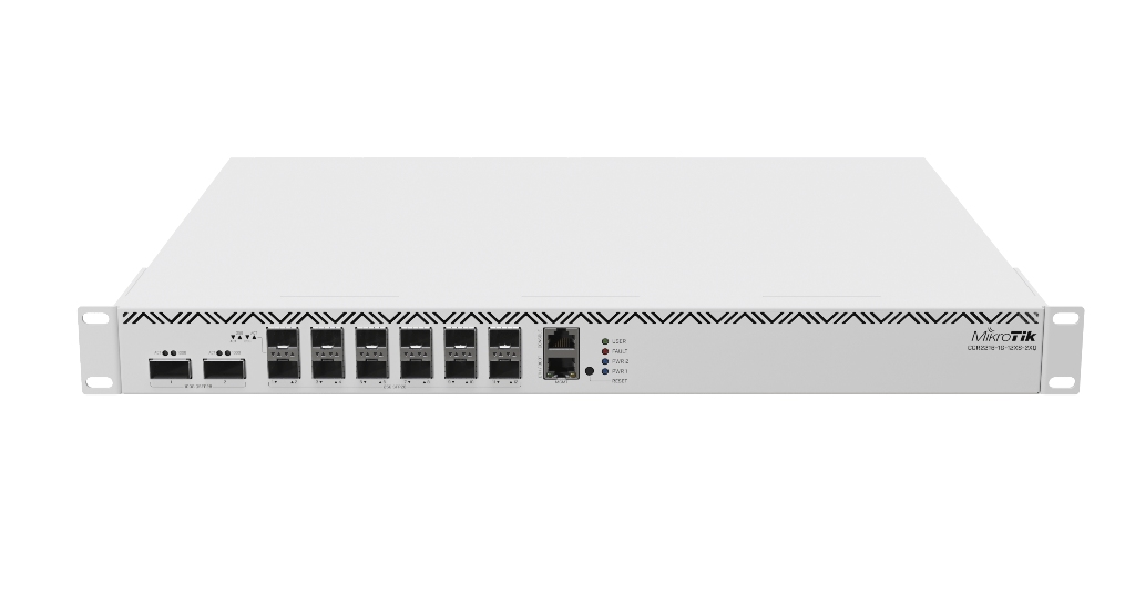 Mikrotik MikroTik CCR2216-1G-12XS-2XQ Firewall Router - görsel 2