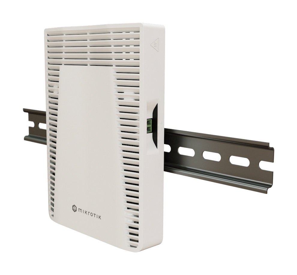 Mikrotik MikroTik CRS304-4XG-IN 4× 10GBASE-T RJ45, DIN-Rail montaj destekli switch - görsel 2