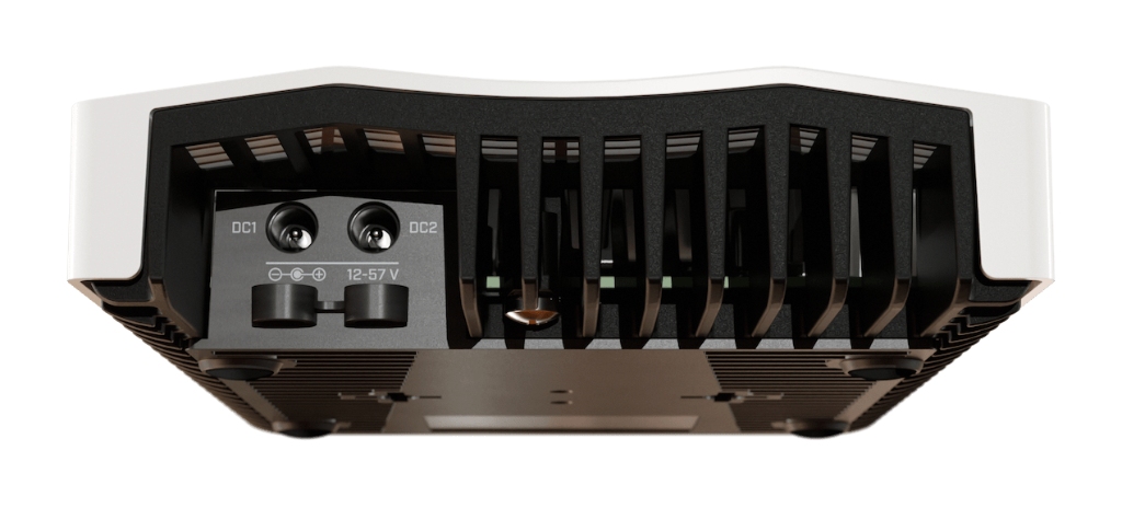 Mikrotik MikroTik CRS304-4XG-IN 4× 10GBASE-T RJ45, DIN-Rail montaj destekli switch - görsel 3