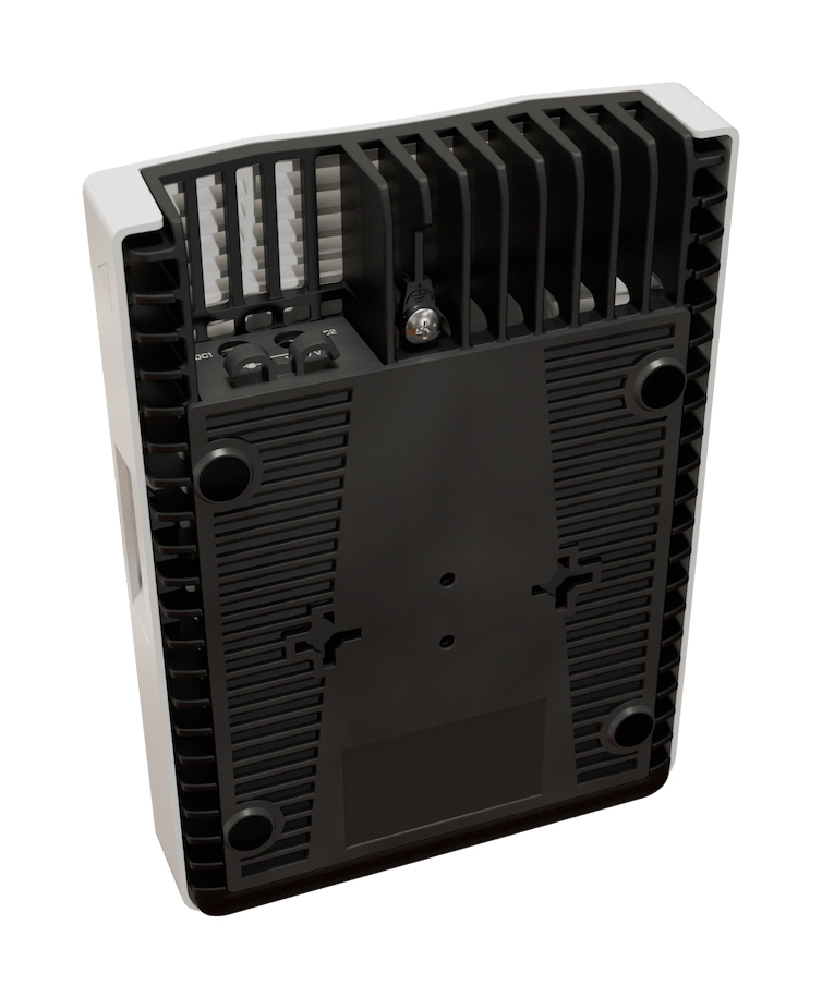 Mikrotik MikroTik CRS304-4XG-IN 4× 10GBASE-T RJ45, DIN-Rail montaj destekli switch - görsel 5