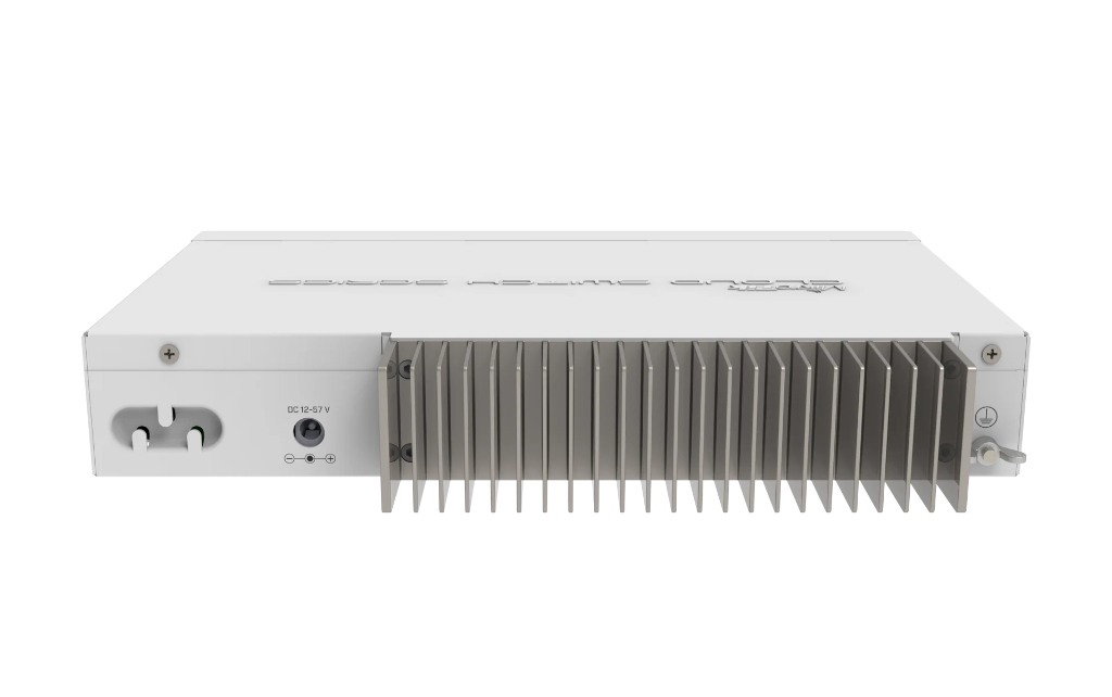 Mikrotik MikroTik CRS309-1G-8S+IN 8× SFP+ 10G kompakt fiber switch • 162 Gbps - görsel 2