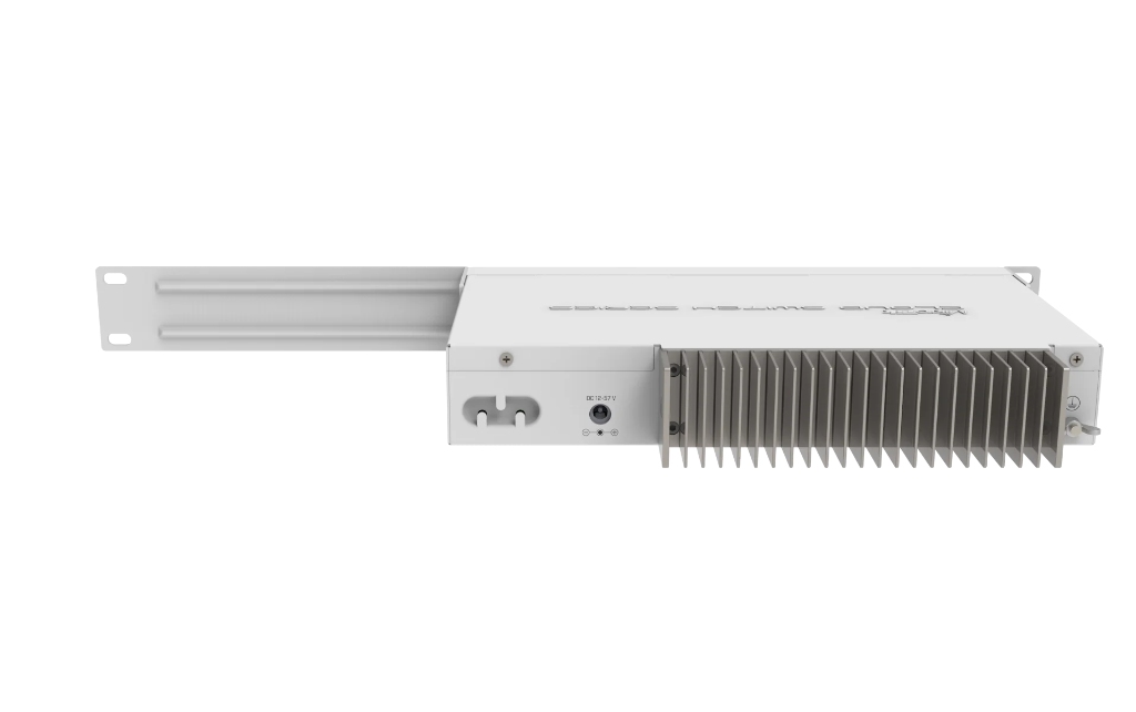 Mikrotik MikroTik CRS309-1G-8S+IN 8× SFP+ 10G kompakt fiber switch • 162 Gbps - görsel 3