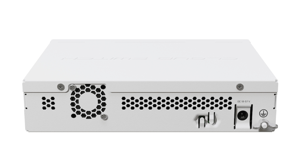 Mikrotik MikroTik CRS310-1G-5S-4S+IN 4× 10G SFP+, 5× 1G SFP Switch - görsel 3
