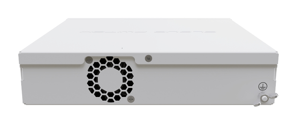 Mikrotik MikroTik CRS310-8G+2S+IN 8× 2.5 GbE erişim + 2× SFP+ (1G/2.5G/10G) Switch - görsel 3