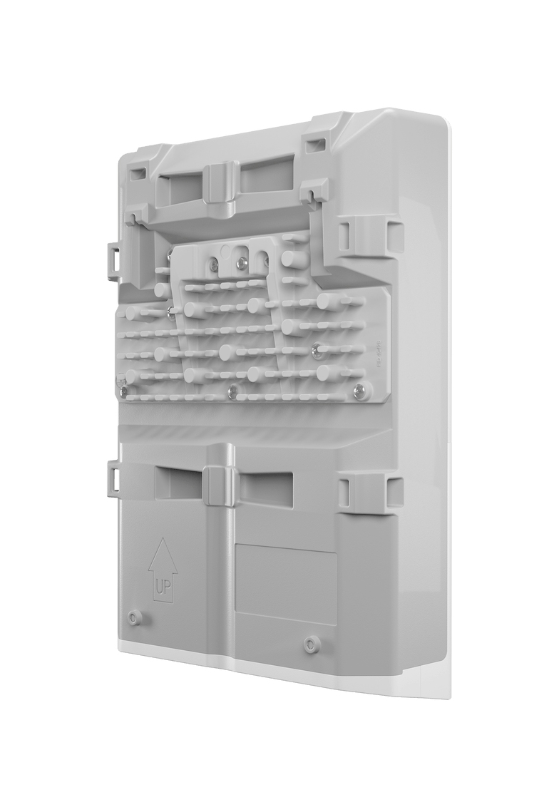 Mikrotik netPower 15FR MikroTik netPower 15FR CRS318-1Fi-15Fr-2S+OUT 15× Reverse PoE, 2× SFP uplink, GPEN uyumlu dış ortam switch - görsel 3