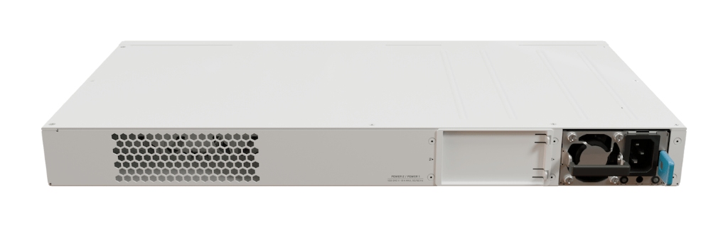 Mikrotik MikroTik CRS320-8P-8B-4S+RM 802.3bt PoE++, 8× af/at + 8× bt, 4× 10G SFP+, 600W PoE++ Switch - görsel 3