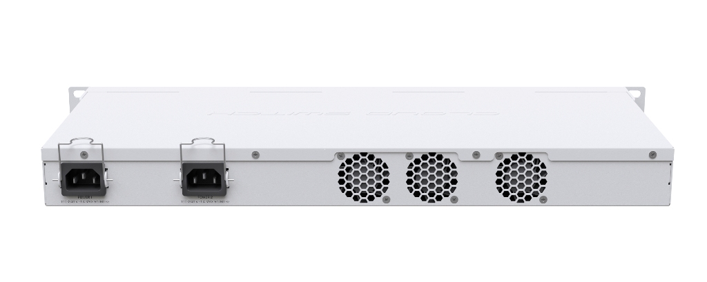Mikrotik MikroTik CRS326-24S+2Q+RM 24 Port SFP+ 2QSFP Omurga Switch - görsel 2