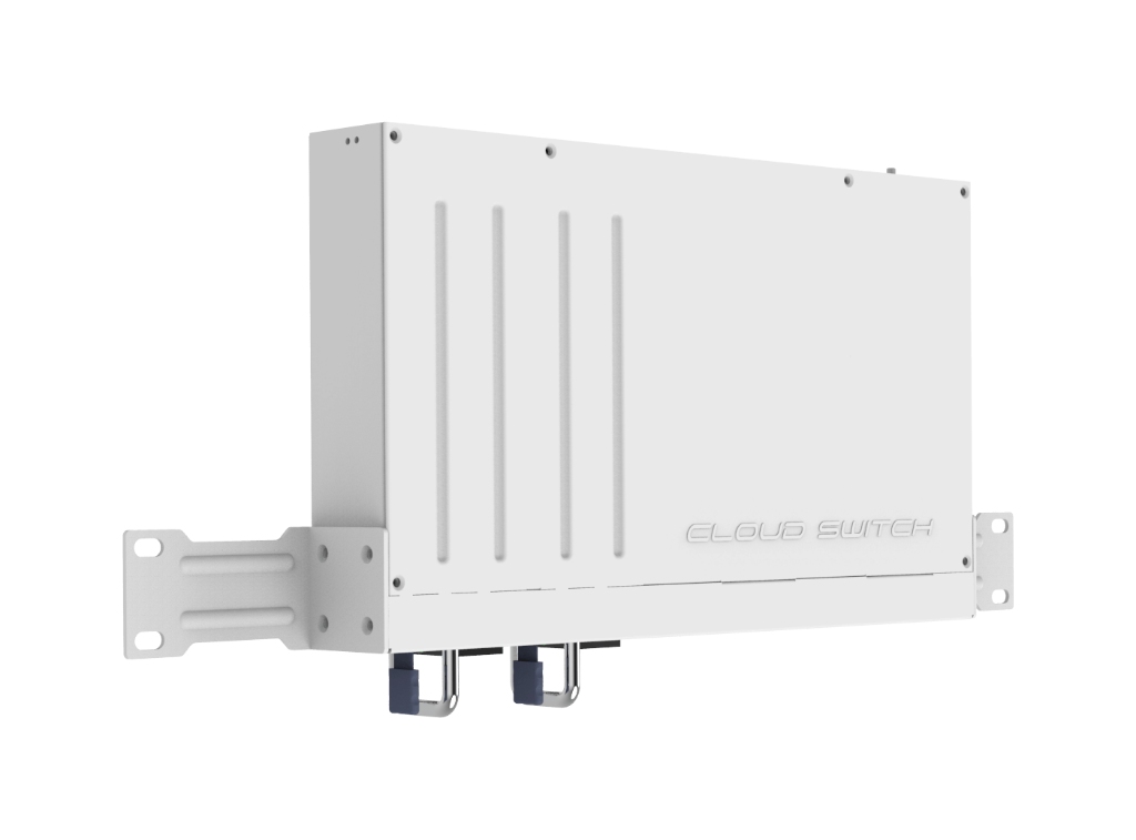 Mikrotik MikroTik CRS504-4XQ-IN 4× 100G QSFP28, 16× 25G breakout, 800 Gbps İç Mekan Omurga Switch - görsel 5