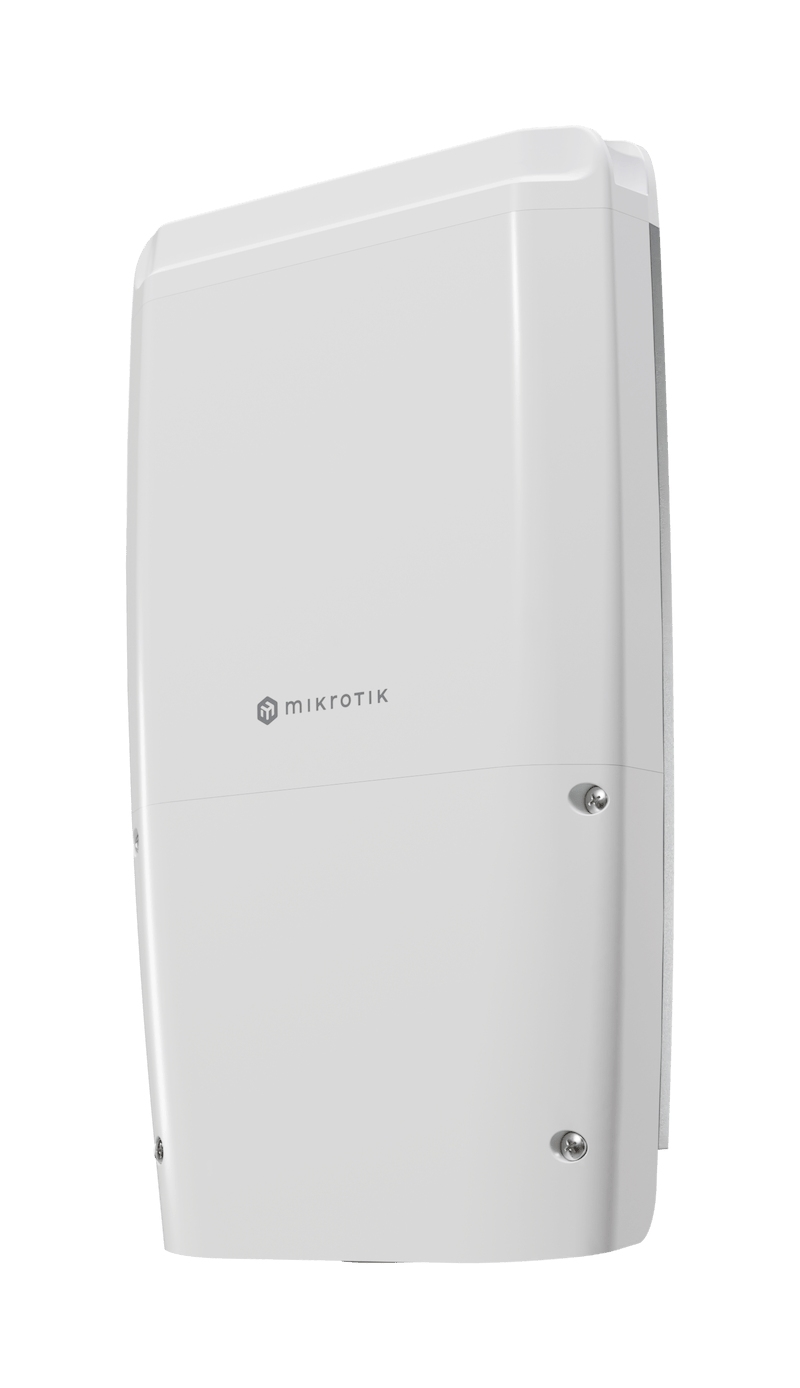 Mikrotik MikroTik CRS504-4XQ-OUT IP66 dış ortam 100 G switch 4× 100G QSFP28, breakout 16× 25G Omurga Switch