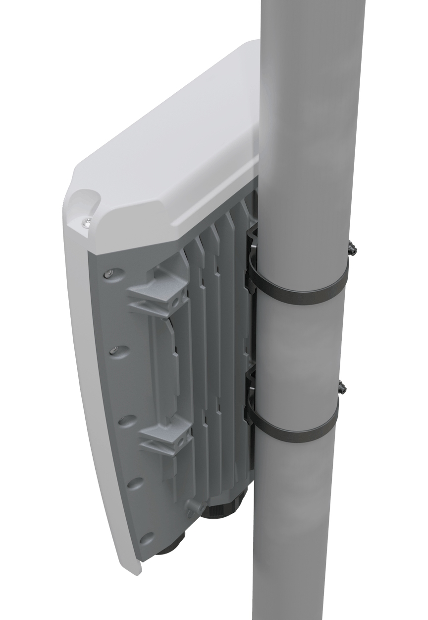 Mikrotik MikroTik CRS504-4XQ-OUT IP66 dış ortam 100 G switch 4× 100G QSFP28, breakout 16× 25G Omurga Switch - görsel 6