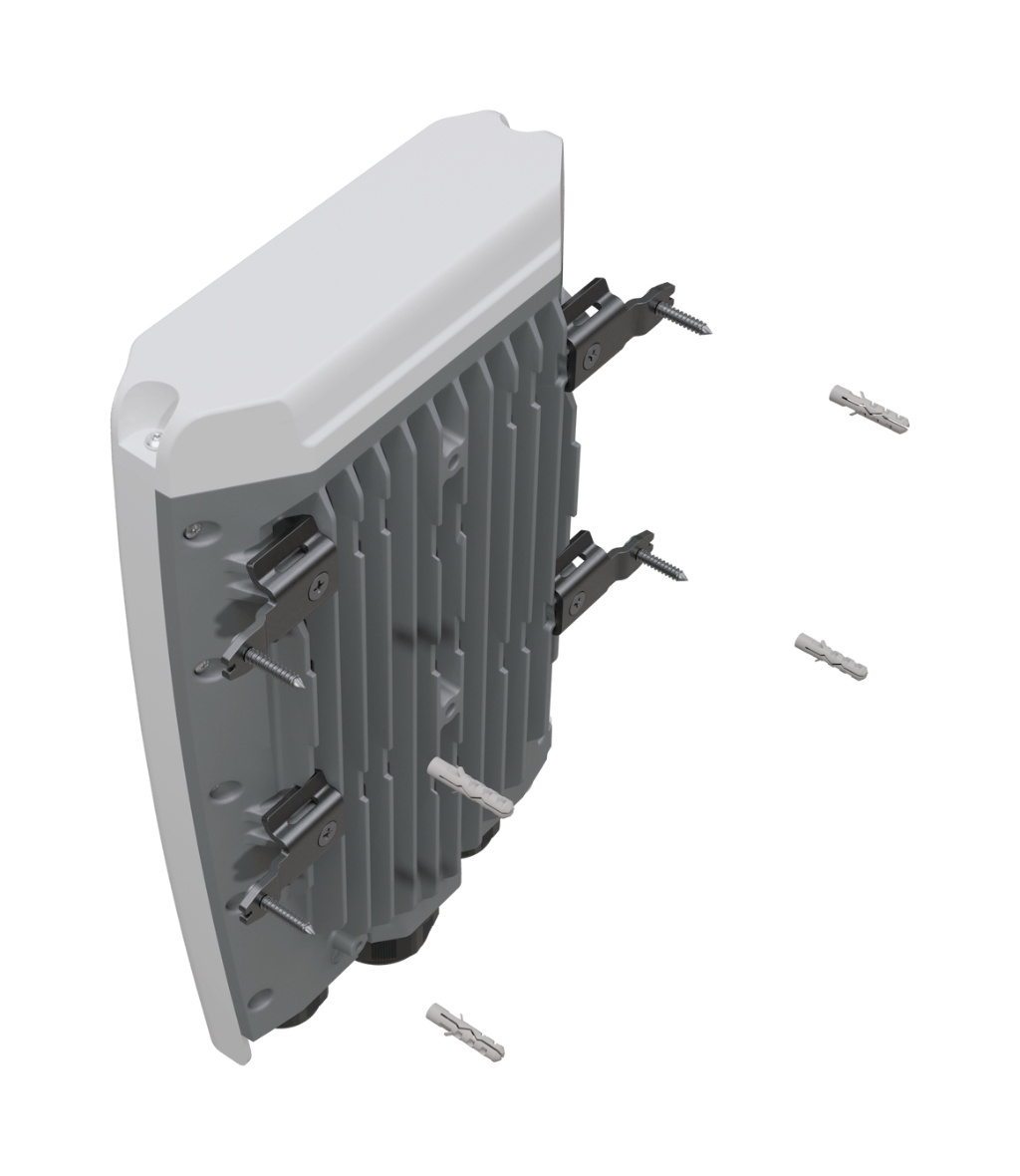 Mikrotik MikroTik CRS504-4XQ-OUT IP66 dış ortam 100 G switch 4× 100G QSFP28, breakout 16× 25G Omurga Switch - görsel 7