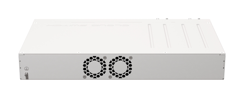 Mikrotik MikroTik CRS510-8XS-2XQ-IN 2×100G QSFP28 + 8×25G SFP28, MLAG kompakt 100G Core Switch - görsel 3
