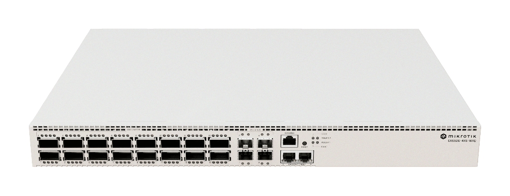Mikrotik MikroTik CRS520-4XS-16XQ-RM 