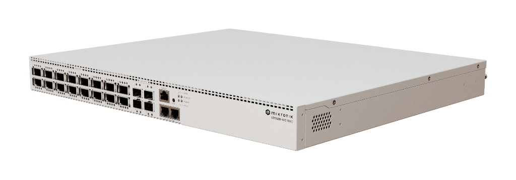 Mikrotik MikroTik CRS520-4XS-16XQ-RM  - görsel 2