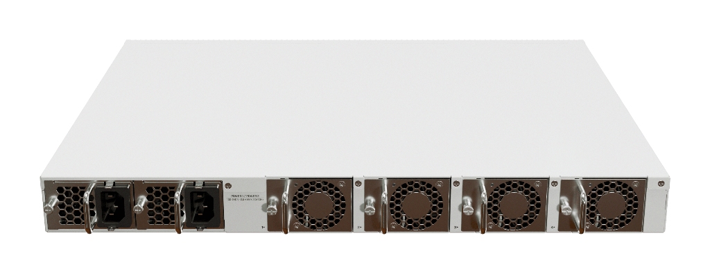 Mikrotik MikroTik CRS520-4XS-16XQ-RM  - görsel 3