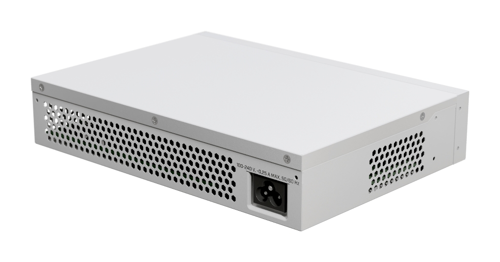 Mikrotik MikroTik CSS318-16G-2S+IN 16 Port Yönetilebilir Switch - görsel 3