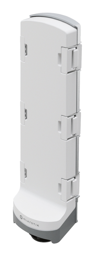 Mikrotik GPERx6 MikroTik GPERx6 – IP66 dış ortam 3×10G SFP+, 3×GbE PoE, 3×DC hibrit güç+fiber switch - görsel 2