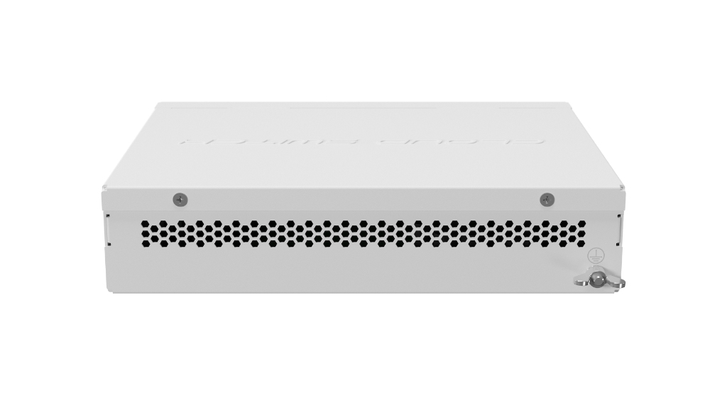 Mikrotik MikroTik CSS610-8G-2S+IN — 8× Gigabit + 2× 10G SFP+, SwOS Lite Yönetilebilir Switch - görsel 3