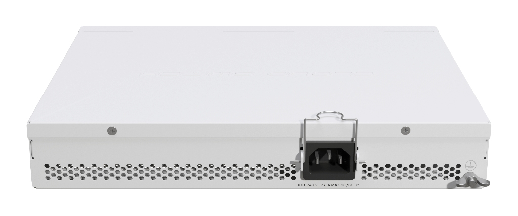 Mikrotik MikroTik CSS610-8P-2S+IN 8 Port Gigabit PoE Switch - görsel 3