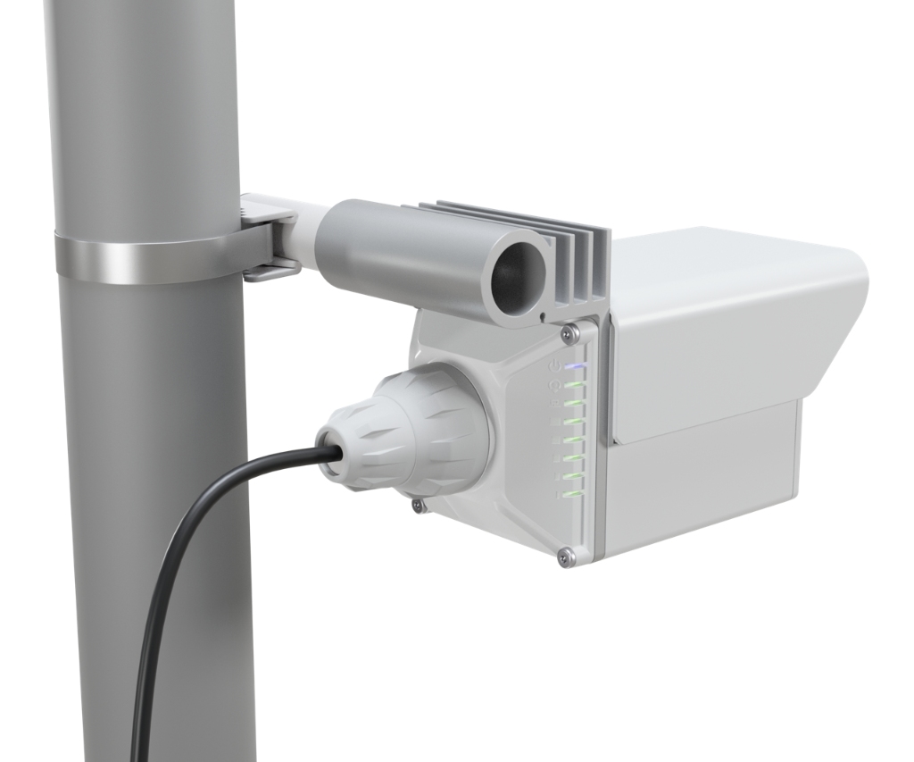 Mikrotik Wireless Wire Cube Pro MikroTik CubeG-5ac60aypair - Wireless Wire Cube Pro 60GHz Link - görsel 2