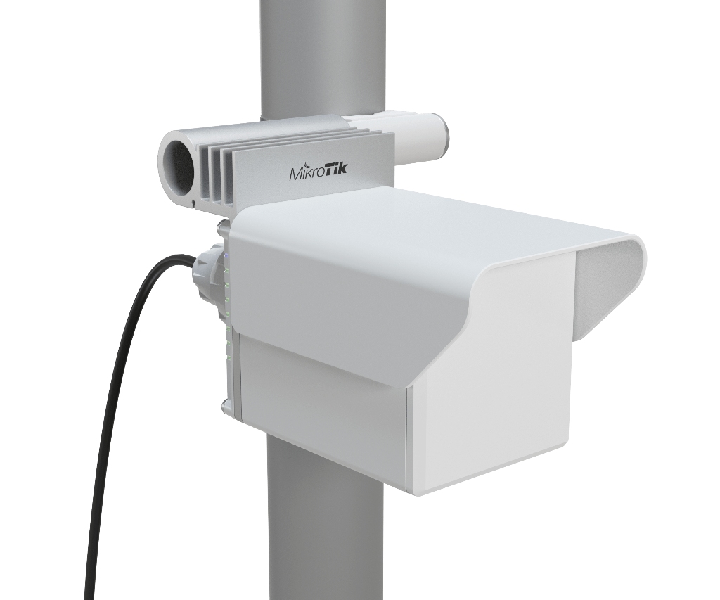 Mikrotik Wireless Wire Cube Pro MikroTik CubeG-5ac60aypair - Wireless Wire Cube Pro 60GHz Link - görsel 3