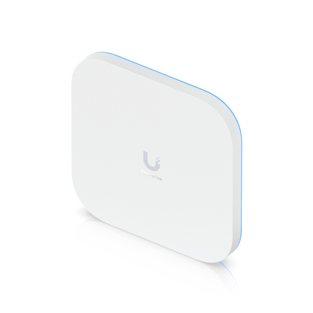 UBNT E7 UBNT UniFi E7 WiFi 7 Access Point – 10 Stream, 10GbE PoE++ Uplink, 6GHz ve 1000+ İstemci Desteği - görsel 3