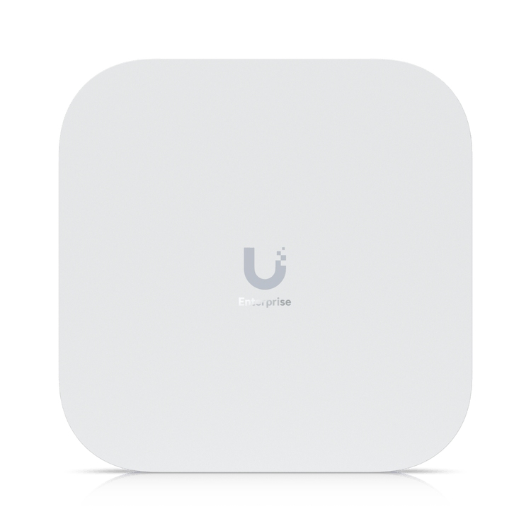 UBNT E7 UBNT UniFi E7 WiFi 7 Access Point – 10 Stream, 10GbE PoE++ Uplink, 6GHz ve 1000+ İstemci Desteği - görsel 2