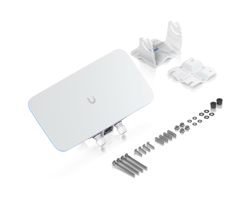 UBNT E7 Audience  UniFi E7 Audience (E7-Audience) WiFi 7 Dış Mekan Access Point | 1500+ İstemci, 10GbE PoE++, IP68, PRISM™ - görsel 5