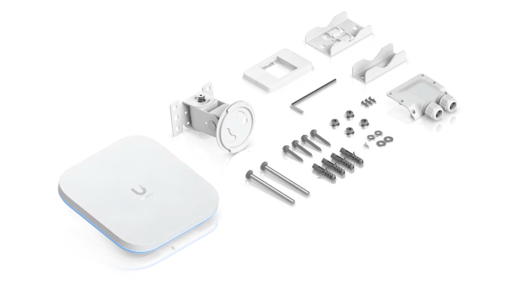 UBNT E7 Campus UBNT UniFi E7 Campus (E7-Campus) — PRISM™ RF Filtreleme, 10-Stream Tri-Band WiFi 7, 10GbE PoE++ ve IP67 - görsel 7