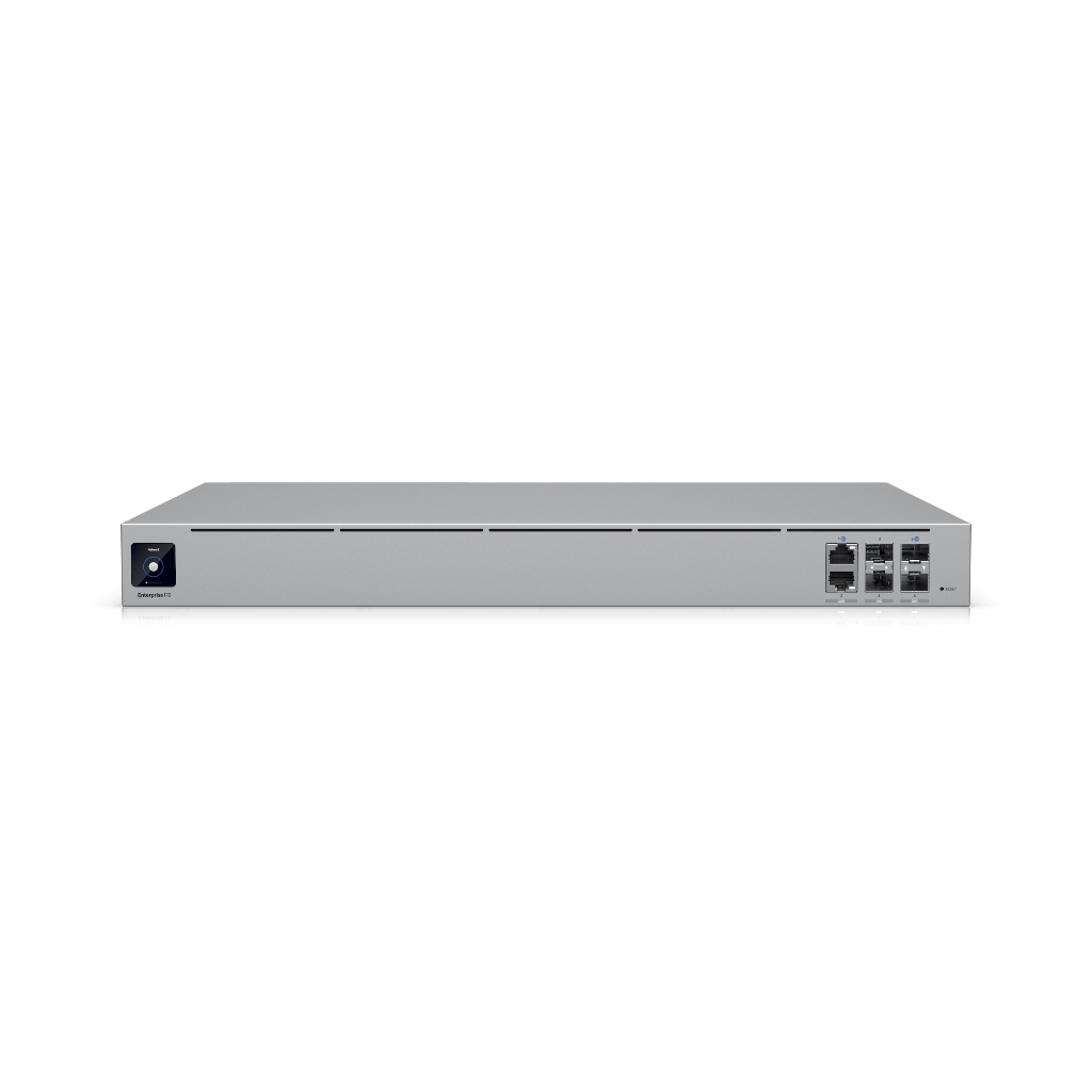 UBNT Enterprise Fortress Gateway UBNT UniFi Enterprise Fortress Gateway (EFG) Fiyatı ve Özellikleri | 25G, 12.5 Gbps IDS/IPS, High Availability