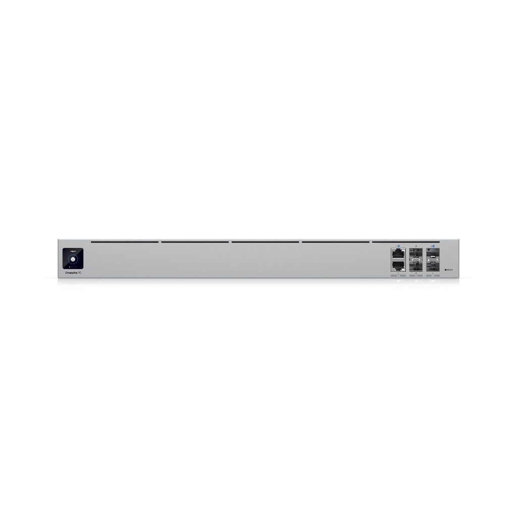UBNT Enterprise Fortress Gateway UBNT UniFi Enterprise Fortress Gateway (EFG) Fiyatı ve Özellikleri | 25G, 12.5 Gbps IDS/IPS, High Availability - görsel 2