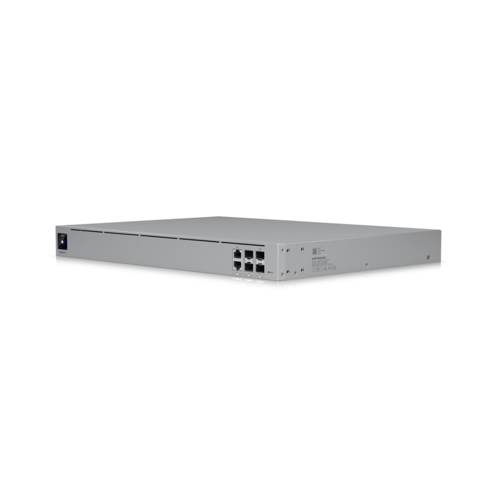 UBNT Enterprise Fortress Gateway UBNT UniFi Enterprise Fortress Gateway (EFG) Fiyatı ve Özellikleri | 25G, 12.5 Gbps IDS/IPS, High Availability - görsel 3