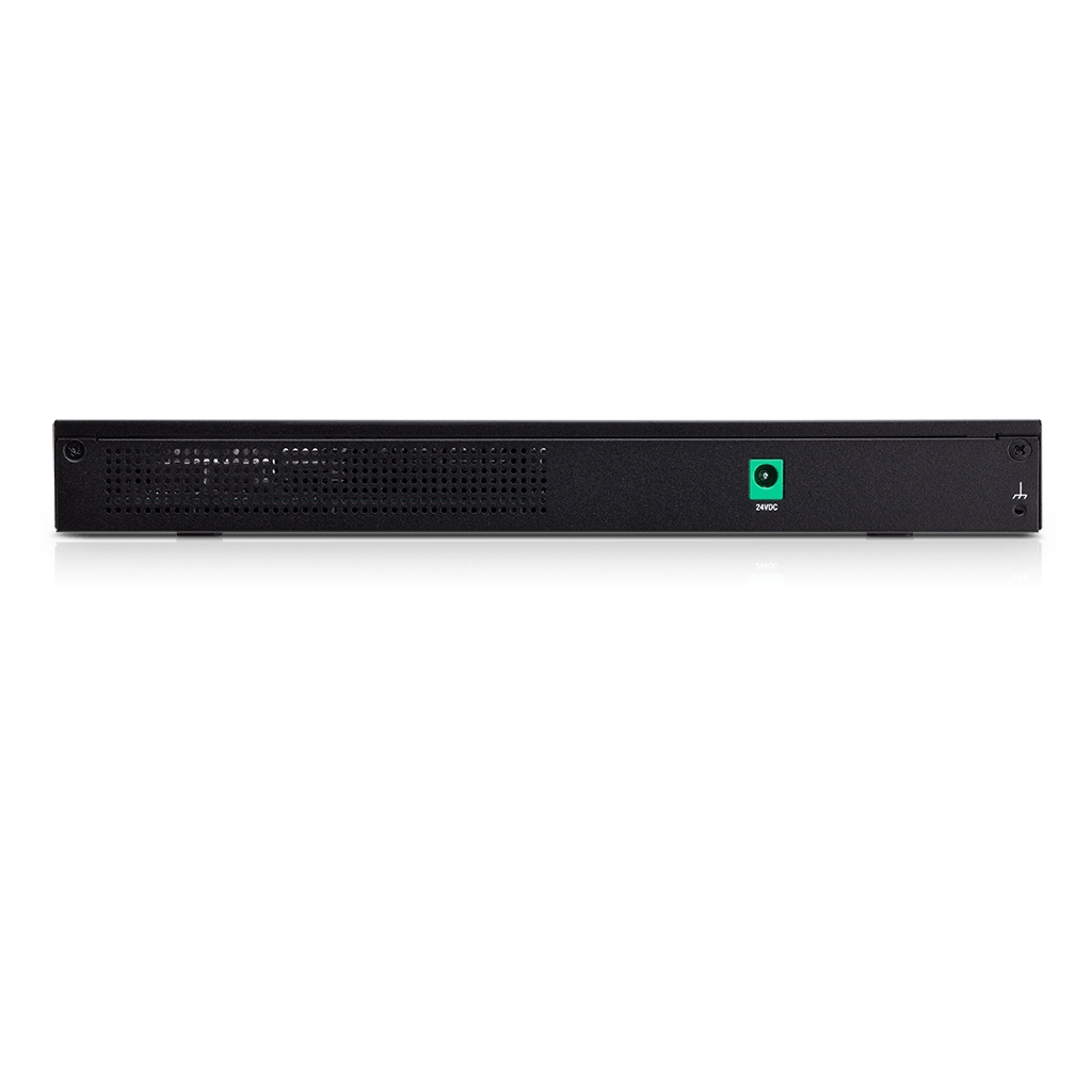 UBNT EdgeRouter 12P UBNT EdgeRouter 12P (ER-12P) – 10 Gigabit RJ45, 2 SFP ve 24V Pasif PoE Destekli Güçlü Router - görsel 3