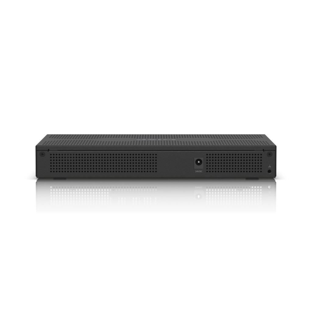 UBNT EdgeRouter 6 PoE UBNT EdgeRouter 6 PoE (ER-6P) – 5 Port Gigabit RJ45, SFP Port ve 24V Pasif PoE Destekli Fansız Router - görsel 5