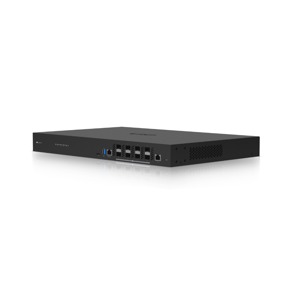 UBNT EdgeRouter Infinity UBNT EdgeRouter Infinity (ER-8-XG) – 8× 10G SFP+ Portlu, 80 Gbps Firewall Router - görsel 3