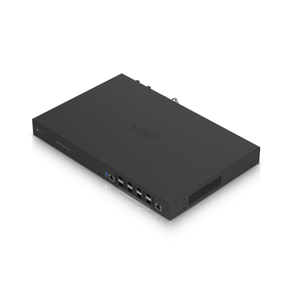 UBNT EdgeRouter Infinity UBNT EdgeRouter Infinity (ER-8-XG) – 8× 10G SFP+ Portlu, 80 Gbps Firewall Router - görsel 4